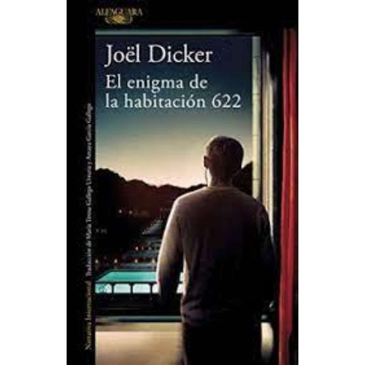 TOP10BOOKS - LIBRO El Enigma De La Habitacion 622 - El Enigma De La Habitacion 622