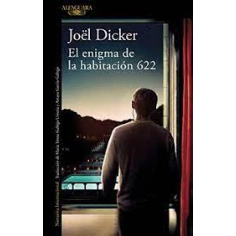 TOP10BOOKS - Libro El Enigma De La Habitacion 622 -389-
