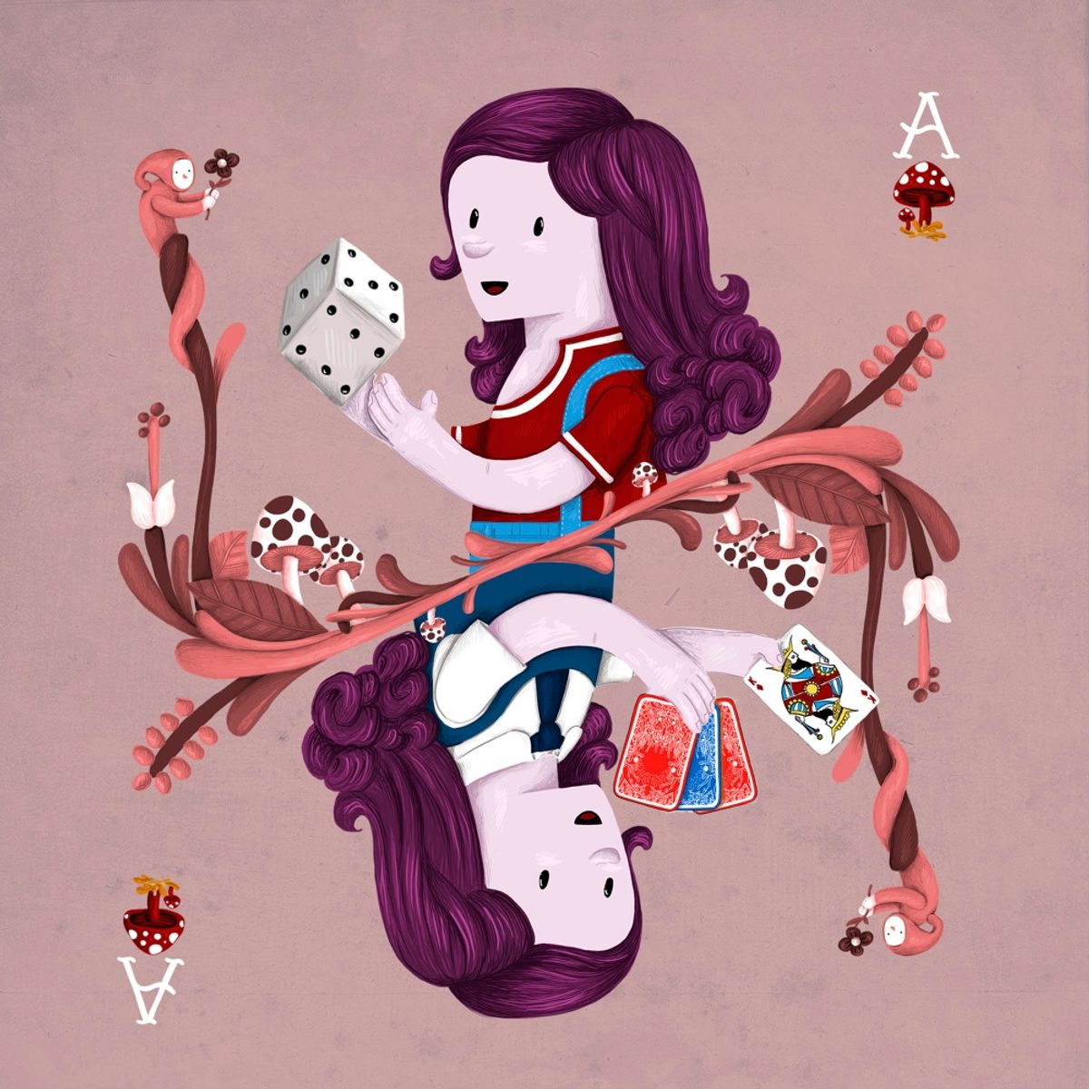 TOP10BOOKS - Libro Alicia En El Pais De Las Probabilidades -578-