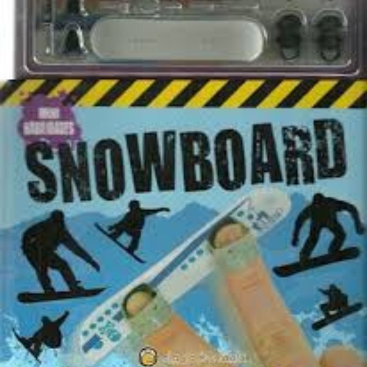TOP10BOOKS - LIBRO Snowboard - Snowboard
