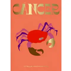 TOP10BOOKS - Libro Cancer -743- --