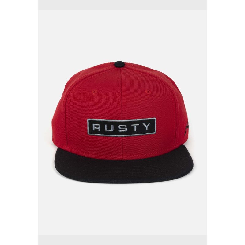 RUSTY - Jockey Hombre 7AJ511-MV22 Rojo Rusty RUSTY