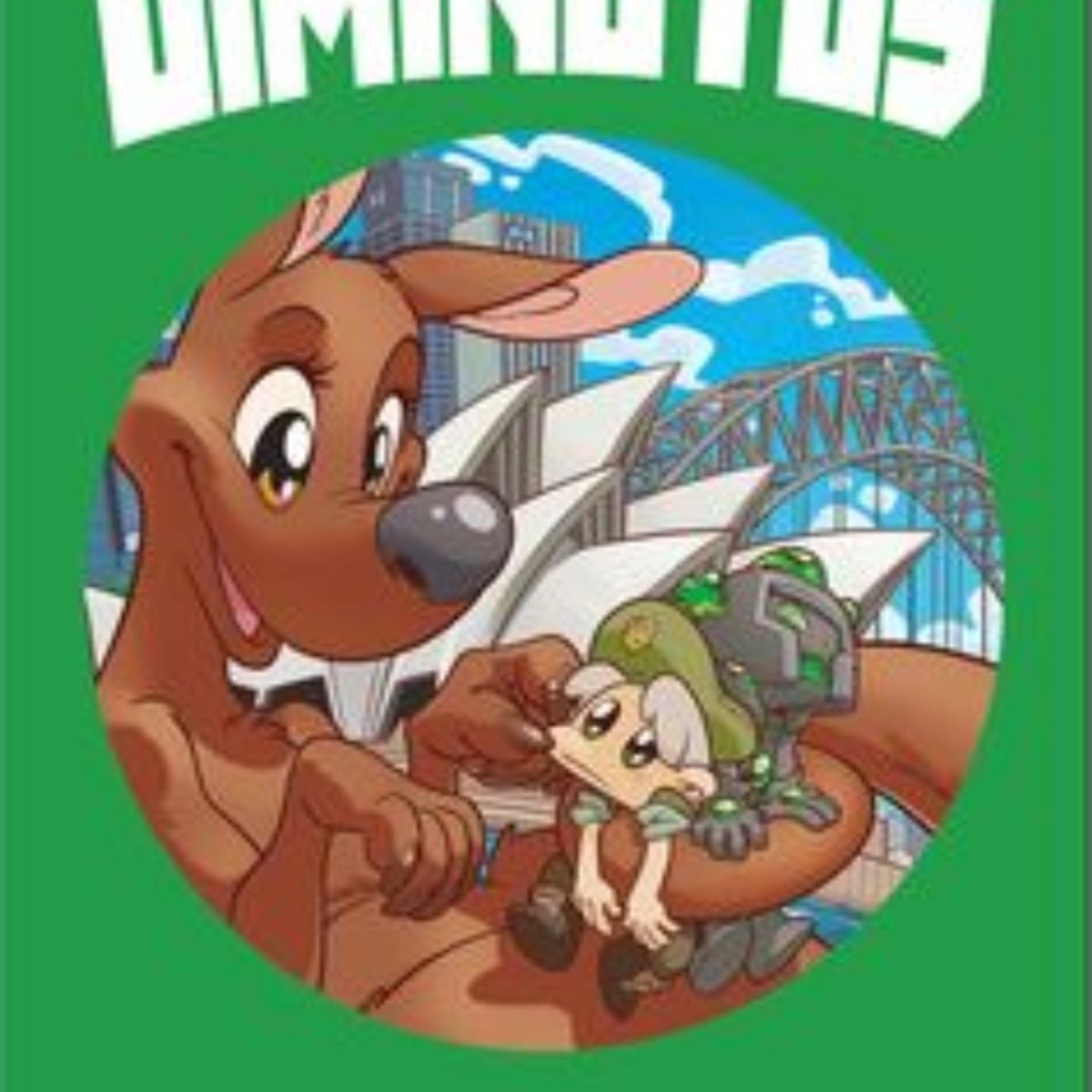 TOP10BOOKS - LIBRO No Tan Diminutos - No Tan Diminutos