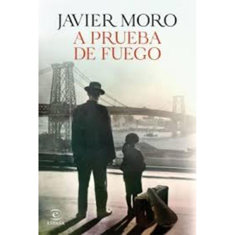 TOP10BOOKS - Libro A Prueba De Fuego -154-