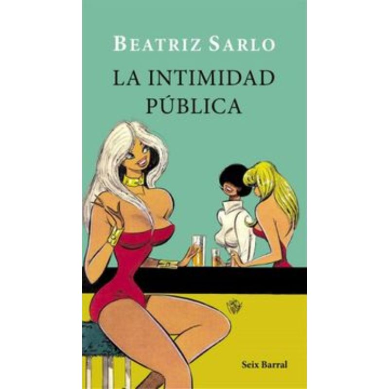 TOP10BOOKS - Libro La Intimidad Pública -556-