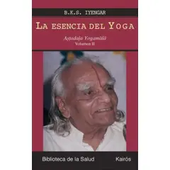 TOP10BOOKS - Libro La Esencia Del Yoga Volumen Ii -631-