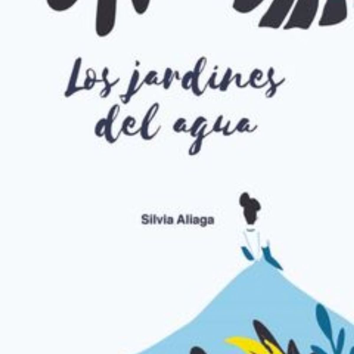 TOP10BOOKS - LIBRO Los Jardines Del Agua - Los Jardines Del Agua