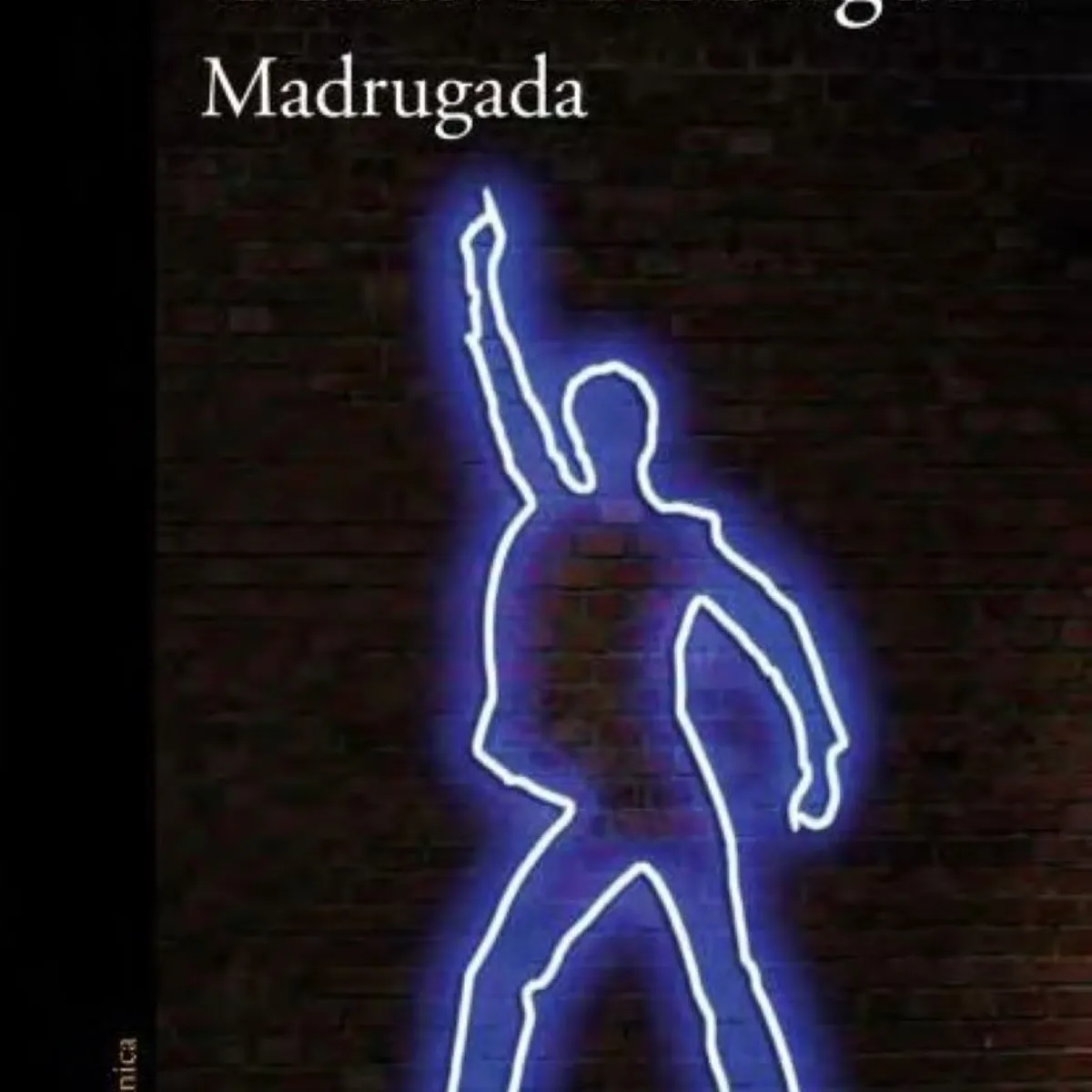 TOP10BOOKS - LIBRO Madrugada - Madrugada