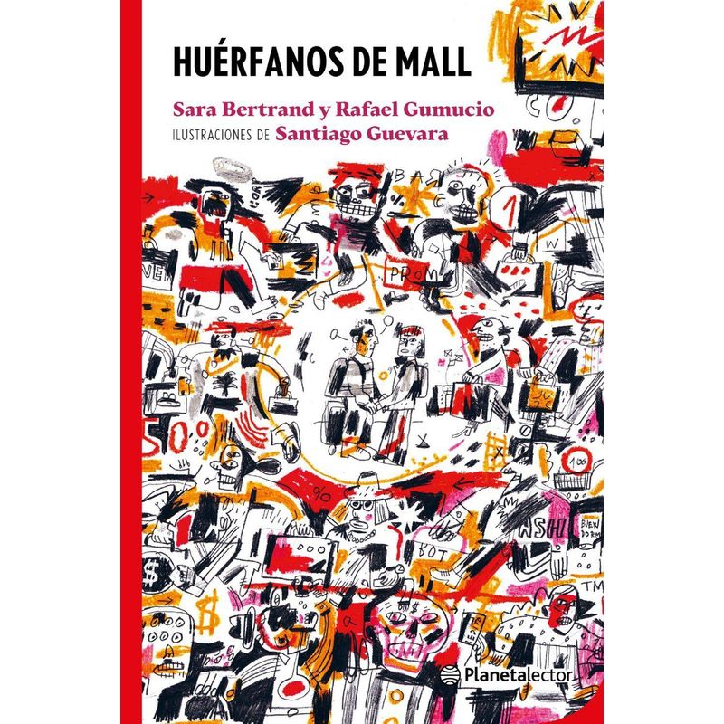 TOP10BOOKS - Libro Huerfanos De Mall -580-