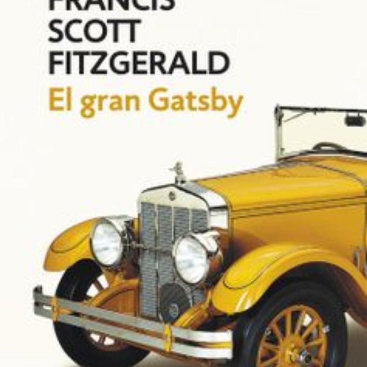 TOP10BOOKS - LIBRO El Gran Gatsby - El Gran Gatsby