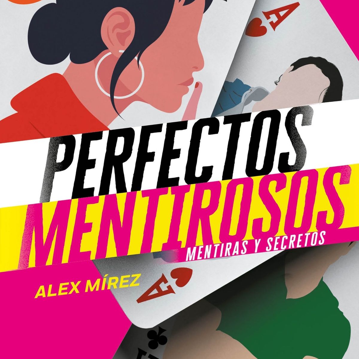 TOP10BOOKS - LIBRO Perfectos Y Mentirosos 1 - Perfectos Y Mentirosos 1