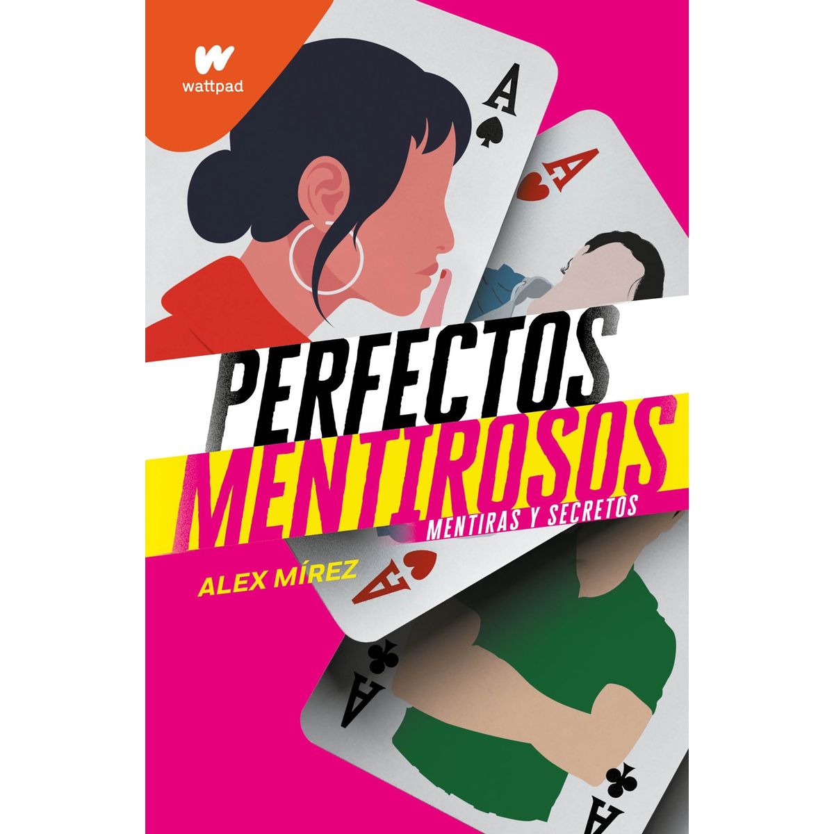 TOP10BOOKS - LIBRO Perfectos Y Mentirosos 1 - Perfectos Y Mentirosos 1