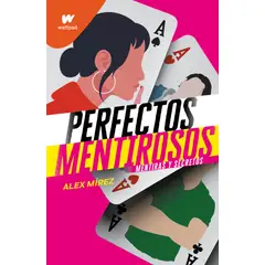 TOP10BOOKS - Libro Perfectos Y Mentirosos 1 -976-