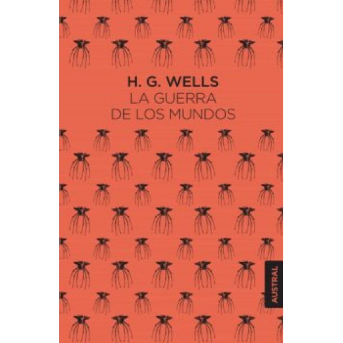 TOP10BOOKS - LIBRO La g u e r r a De Los Mundos - La g u e r r a De Los Mundos