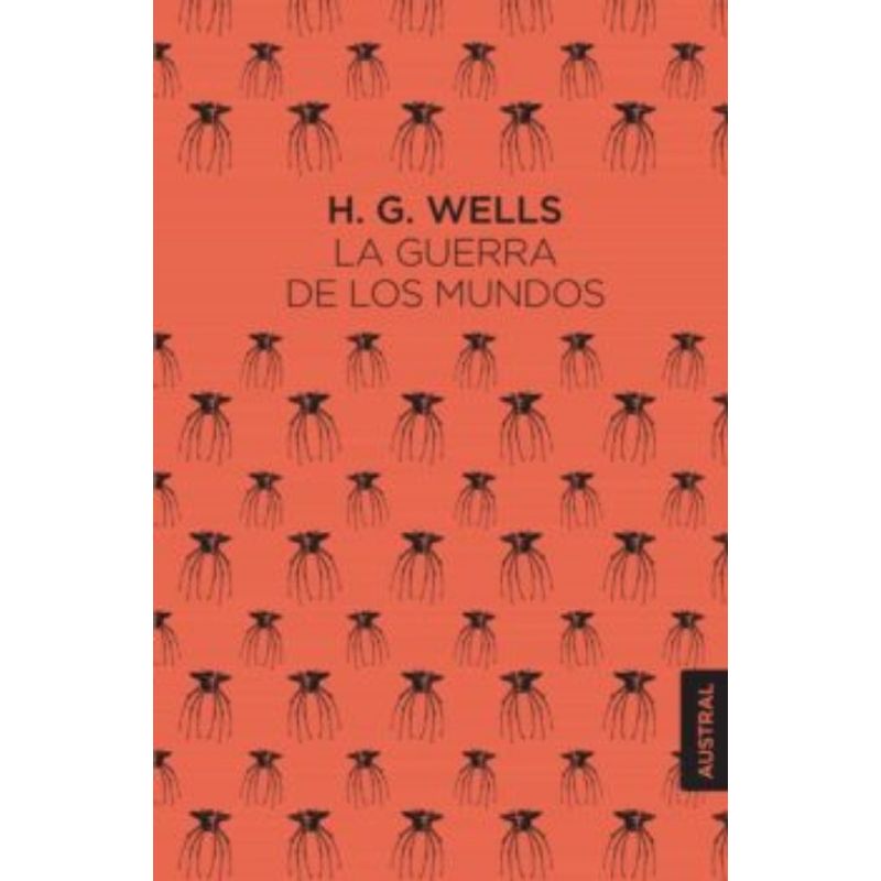 TOP10BOOKS - Libro LA GUERRA DE LOS MUNDOS