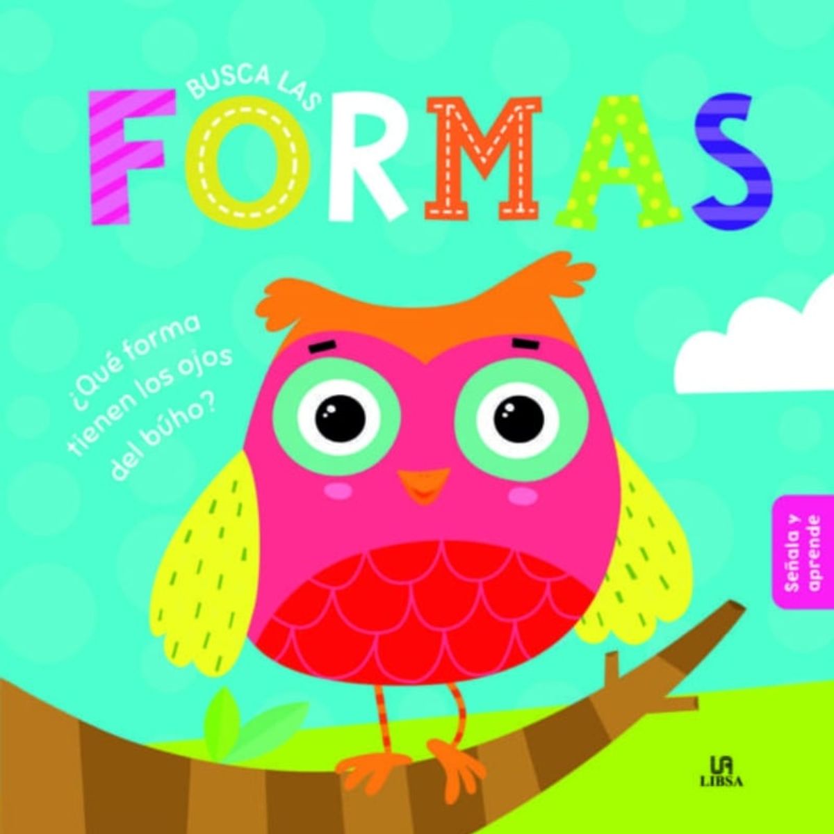 TOP10BOOKS - Libro Busca Las Formas -867-