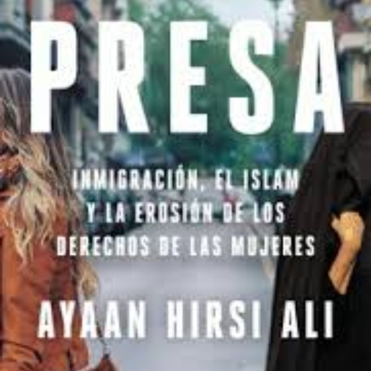 TOP10BOOKS - LIBRO Presa - Presa