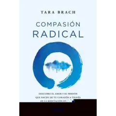 TOP10BOOKS - LIBRO Compasion Radical - Tara Brach