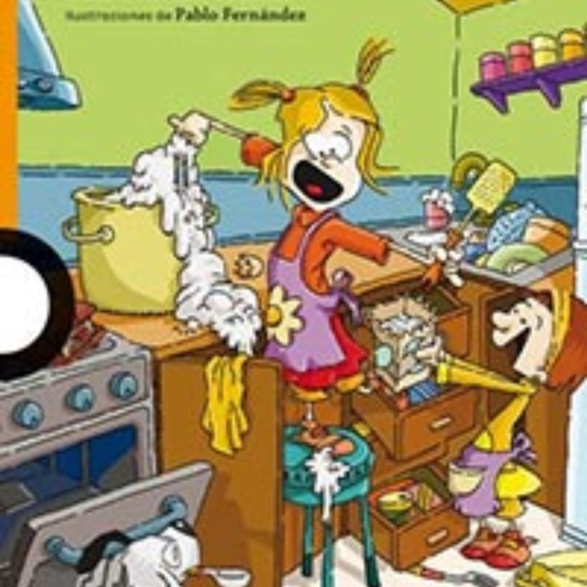 TOP10BOOKS - LIBRO Natacha - Natacha