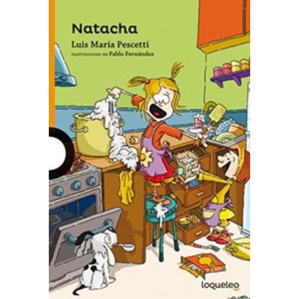 TOP10BOOKS - LIBRO Natacha - Natacha