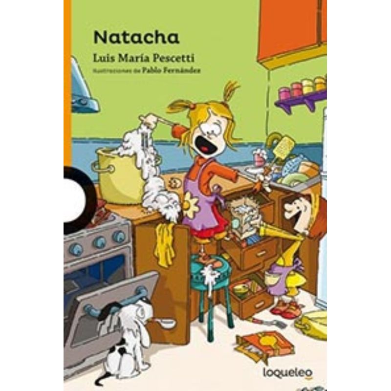 TOP10BOOKS - LIBRO NATACHA / LOUISA MAY ALCOTT / LOQUELEO