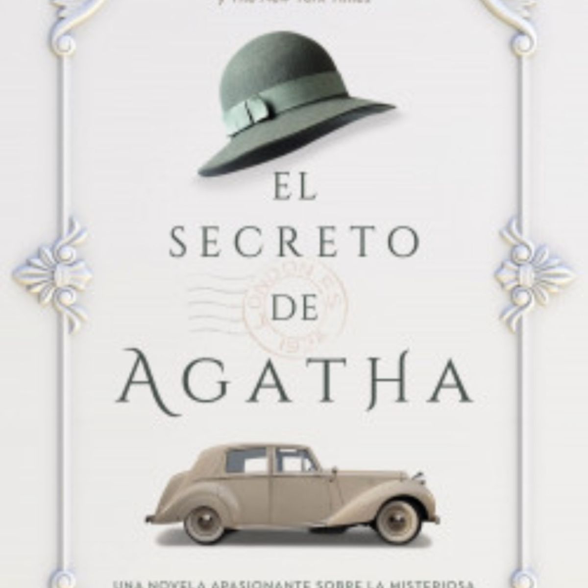 TOP10BOOKS - LIBRO El Secreto De Agatha - El Secreto De Agatha