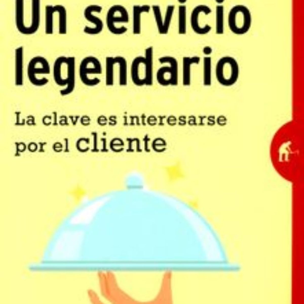 TOP10BOOKS - Libro Un Servicio Legendario -218-