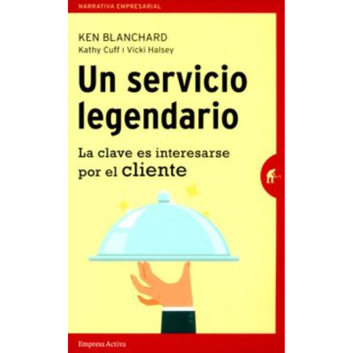 TOP10BOOKS - Libro Un Servicio Legendario -218-