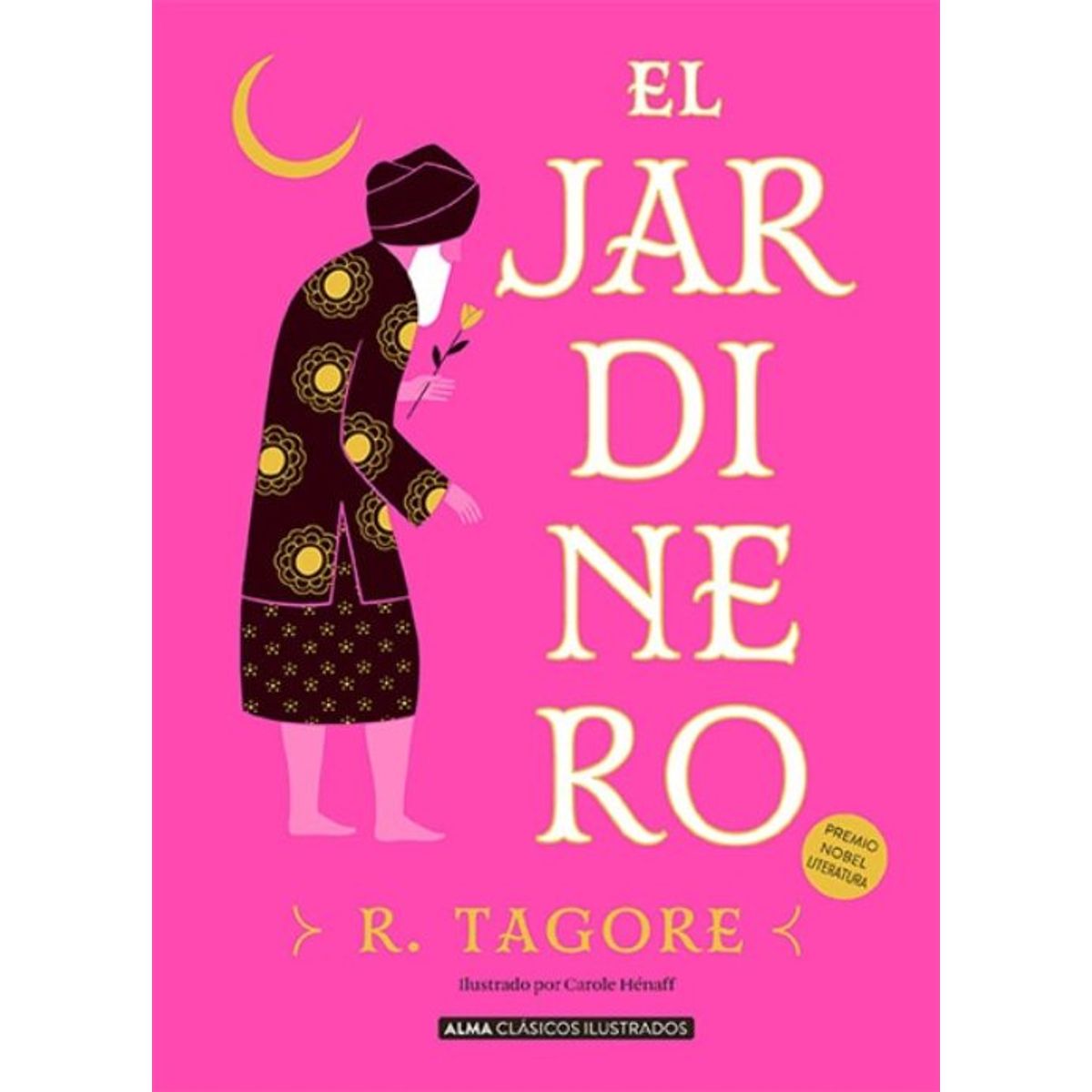 TOP10BOOKS - LIBRO El Jardinero - El Jardinero