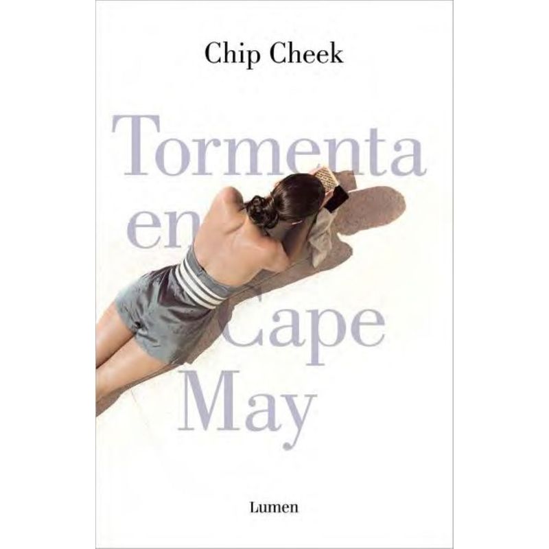 TOP10BOOKS - Libro TORMENTA EN CAPE MAY