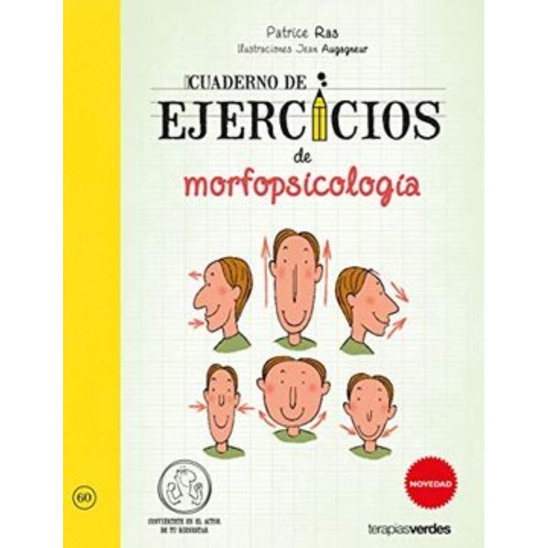 TOP10BOOKS - Libro Cuaderno Ej. De Morfopsicologia -562-