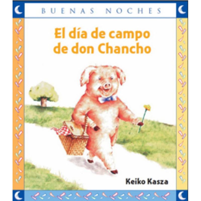 TOP10BOOKS - Libro EL DIA DE CAMPO DE DON CHANCHO