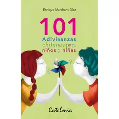 TOP10BOOKS - Libro 101 Adivinanzas Chilenas Para Ninos Y Ninas -095-