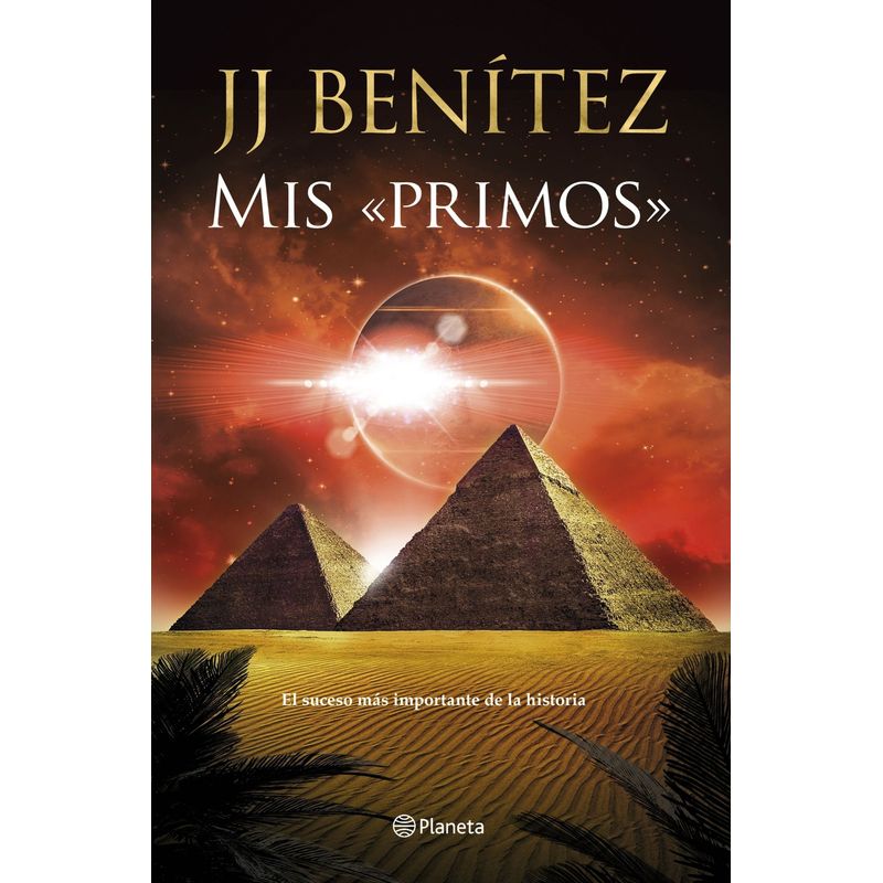 TOP10BOOKS - Libro Mis «Primos» -899-