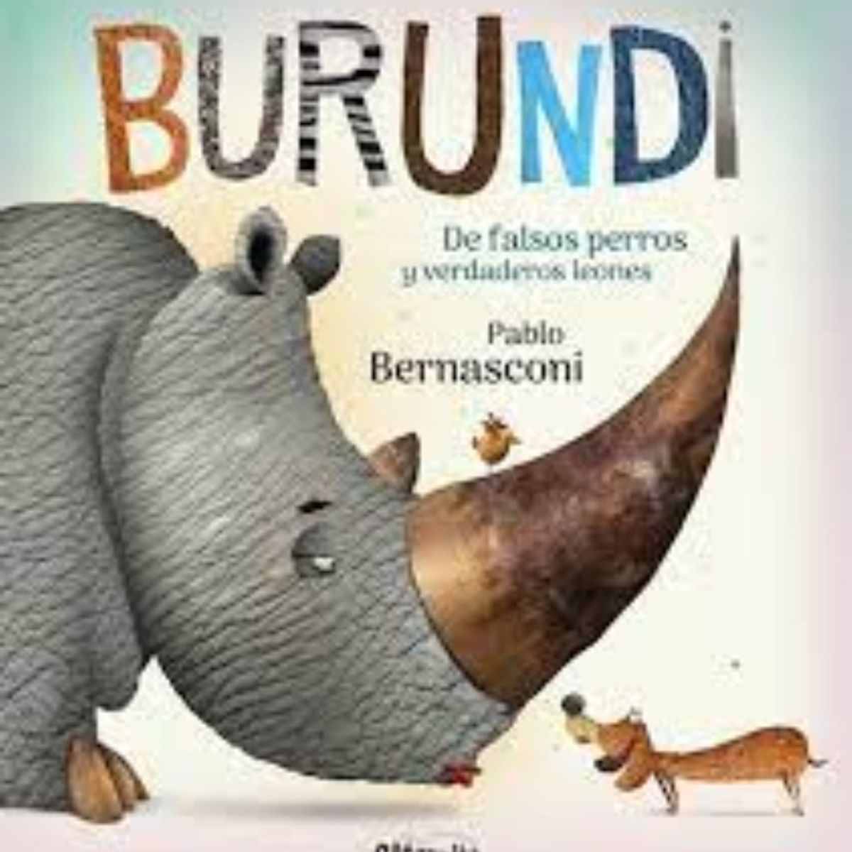 TOP10BOOKS - LIBRO Burundi-De Falsos Perros Y Verdaderos Leones
