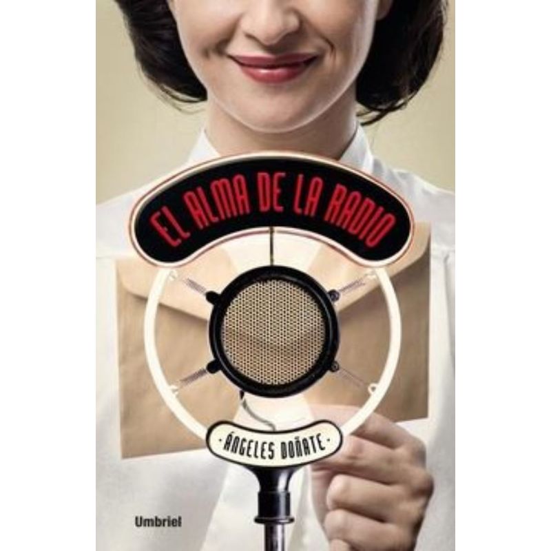 TOP10BOOKS - Libro El Alma De La Radio -934-
