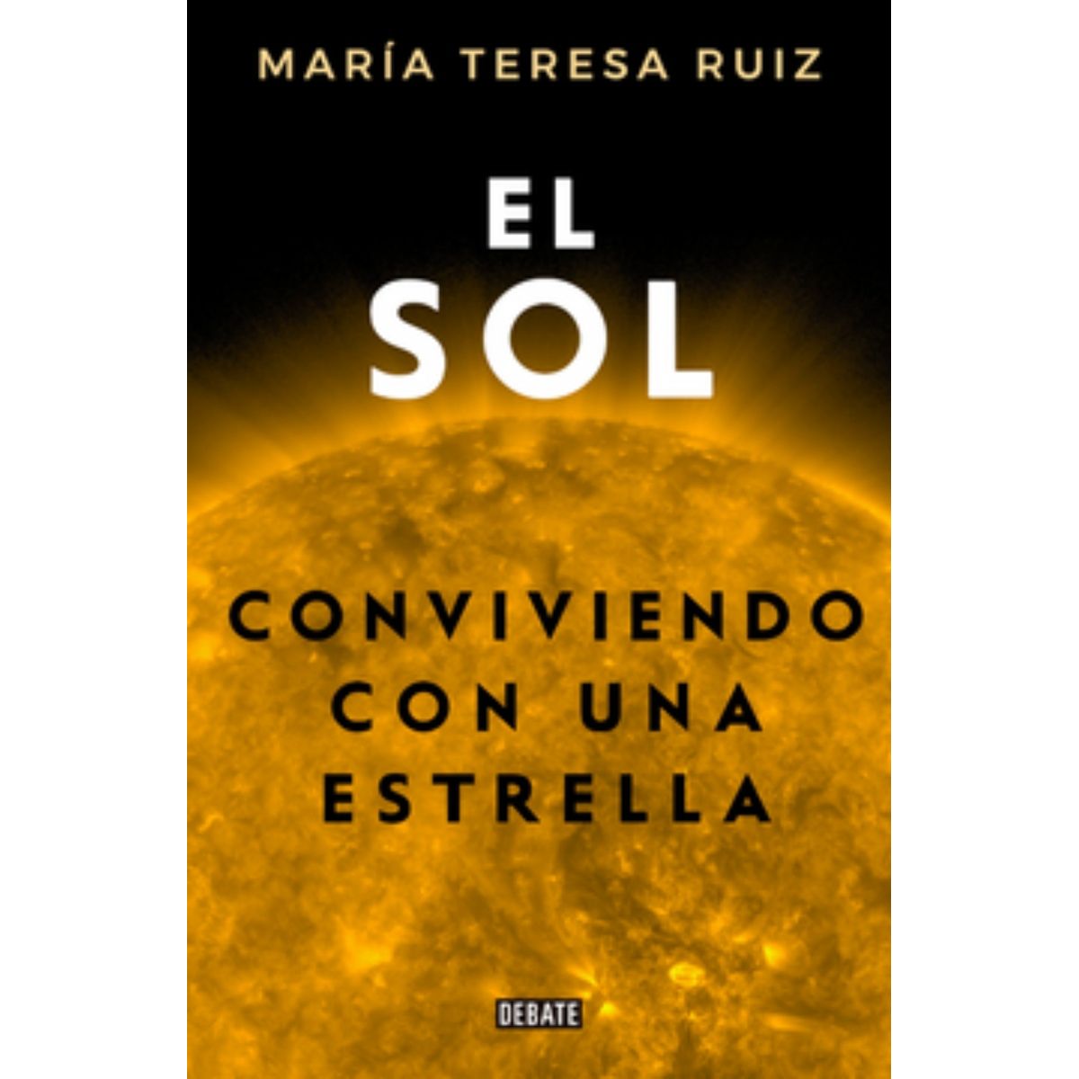 TOP10BOOKS - LIBRO El Sol - Maria Teresa Ruiz