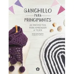 TOP10BOOKS - Libro Ganchillo Para Principiantes -101-