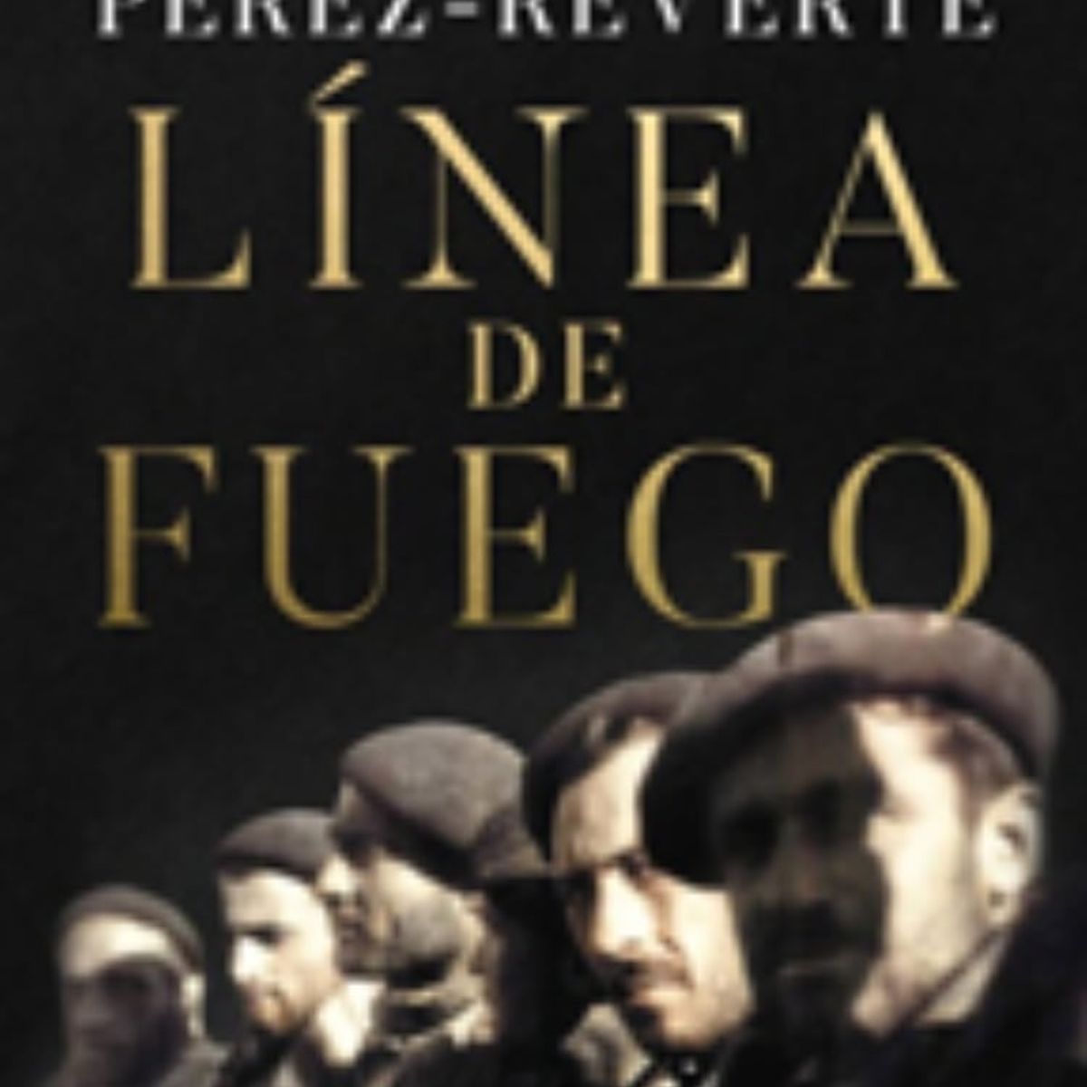 TOP10BOOKS - LIBRO Linea De Fuego - Linea De Fuego