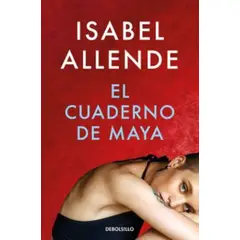 TOP10BOOKS - Libro El Cuaderno De Maya -616-