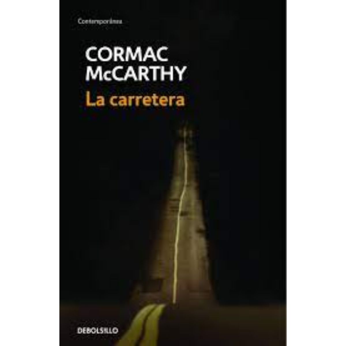 TOP10BOOKS - LIBRO La Carretera - C. Mccarthy,