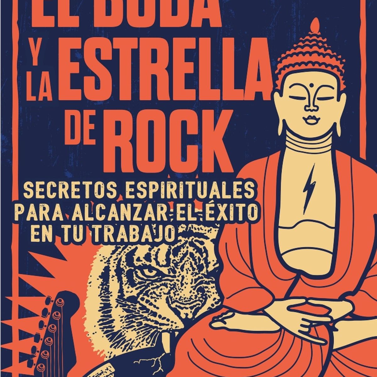 TOP10BOOKS - LIBRO El Buda Y La Estrella De Rock - El Buda Y La Estrella De Rock