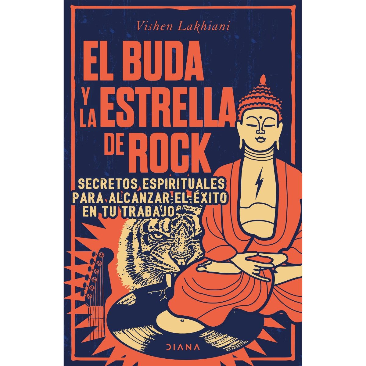 TOP10BOOKS - LIBRO El Buda Y La Estrella De Rock - El Buda Y La Estrella De Rock