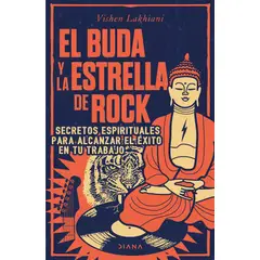 TOP10BOOKS - Libro El Buda Y La Estrella De Rock -678-
