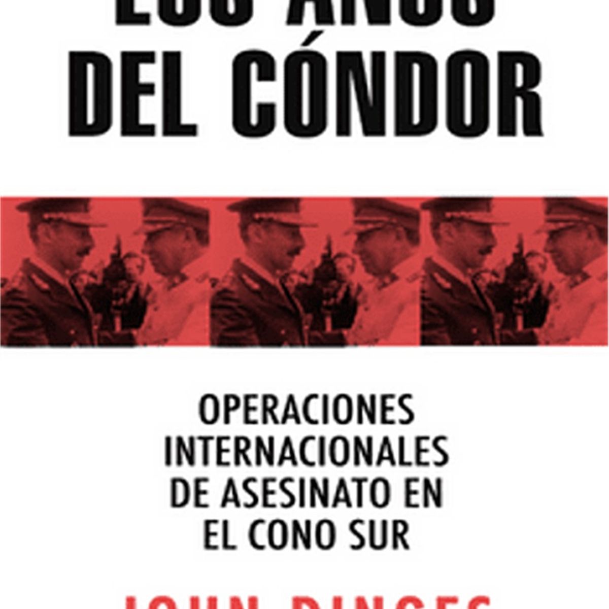 TOP10BOOKS - LIBRO Los Años Del Cóndor - Los Años Del Cóndor