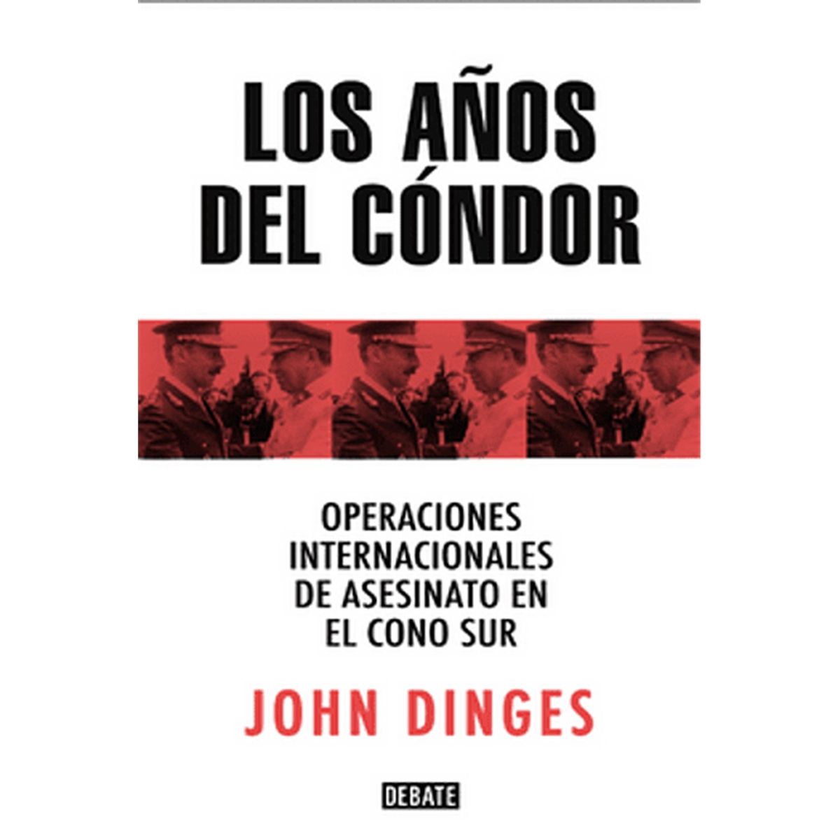 TOP10BOOKS - LIBRO Los Años Del Cóndor - Los Años Del Cóndor