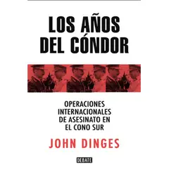 TOP10BOOKS - Libro Los Años Del Condor -488-