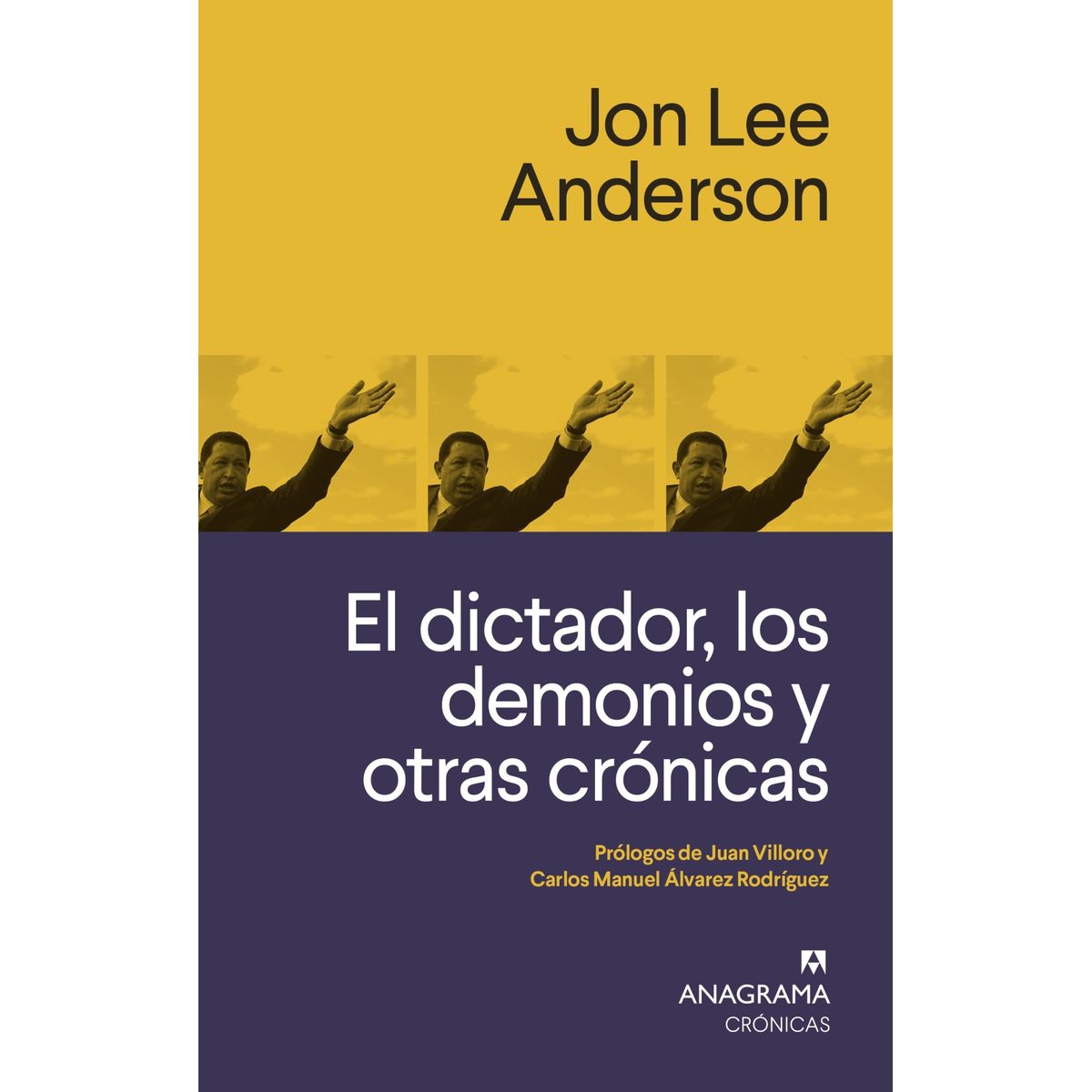 TOP10BOOKS - LIBRO El Dictador, Los Demonios Y Otras Crónicas