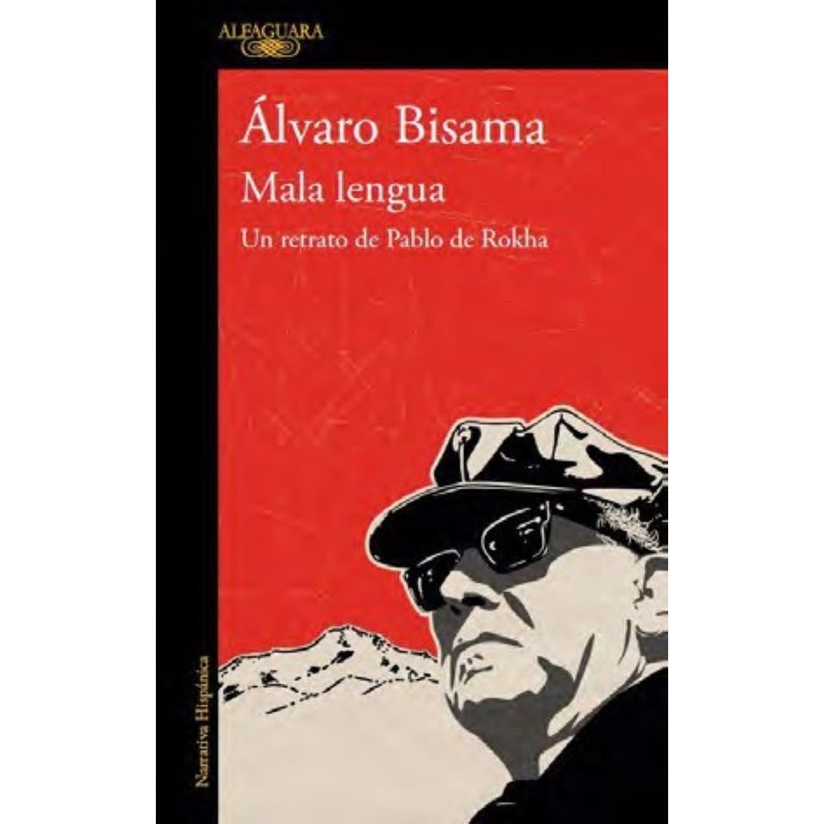 TOP10BOOKS - LIBRO Mala Lengua - Un Retrato De Pablo De Rokh