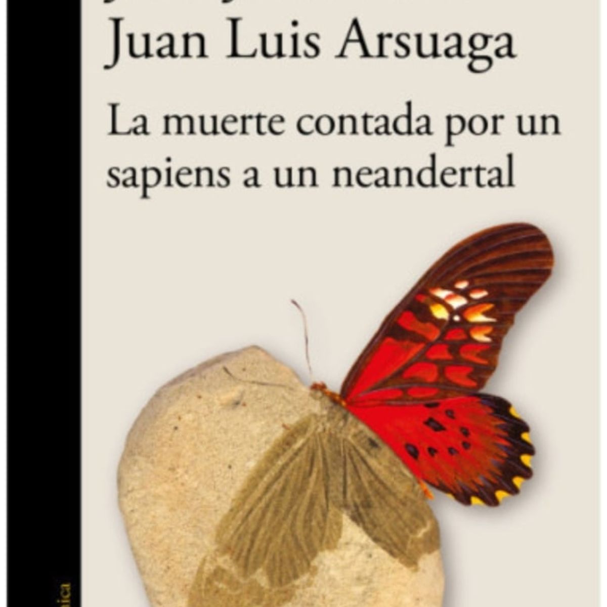 TOP10BOOKS - LIBRO La Muerte Contada Por Un Sapiens A Un Neandertal